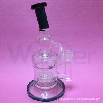 Tubes d&#39;eau en verre de qualité Wonder Glass